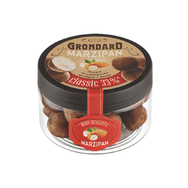 №1 TM Grondard (8982) Марципановая Картошка, 160г           в Нерюнгри