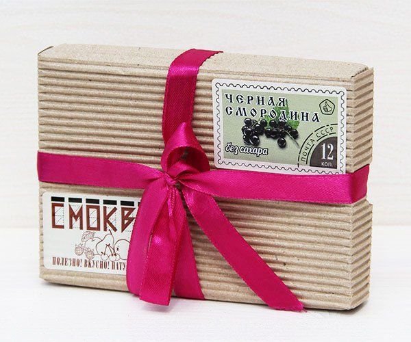  Смоква почта "Черная смородина" 160г в Нерюнгри