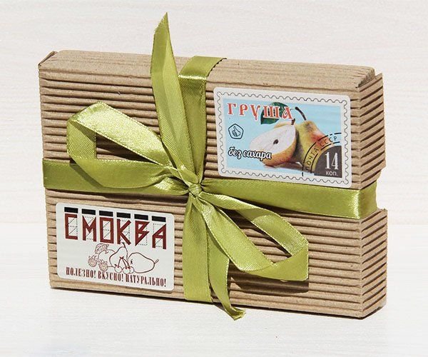 №2 Смоква почта "Груша" 160г в Нерюнгри